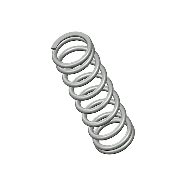 Approved Vendor Compression Spring, O= .437, L= 1.44, W= .054 G409962852 - main